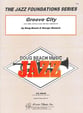 Groove City Jazz Ensemble sheet music cover